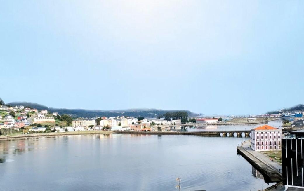 Viveiro Bahia Appartement Buitenkant foto