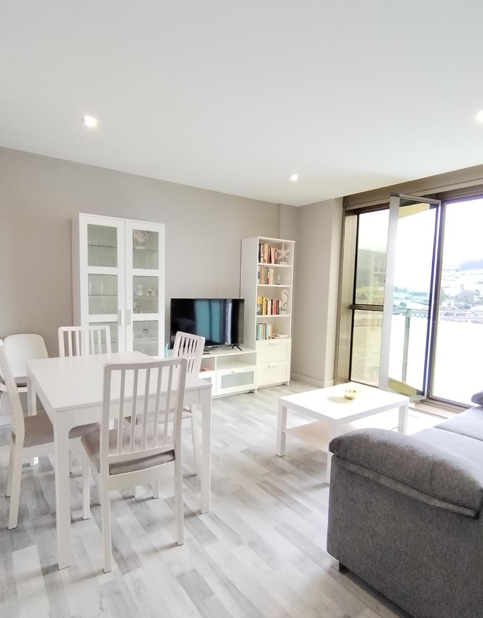 Viveiro Bahia Appartement Buitenkant foto