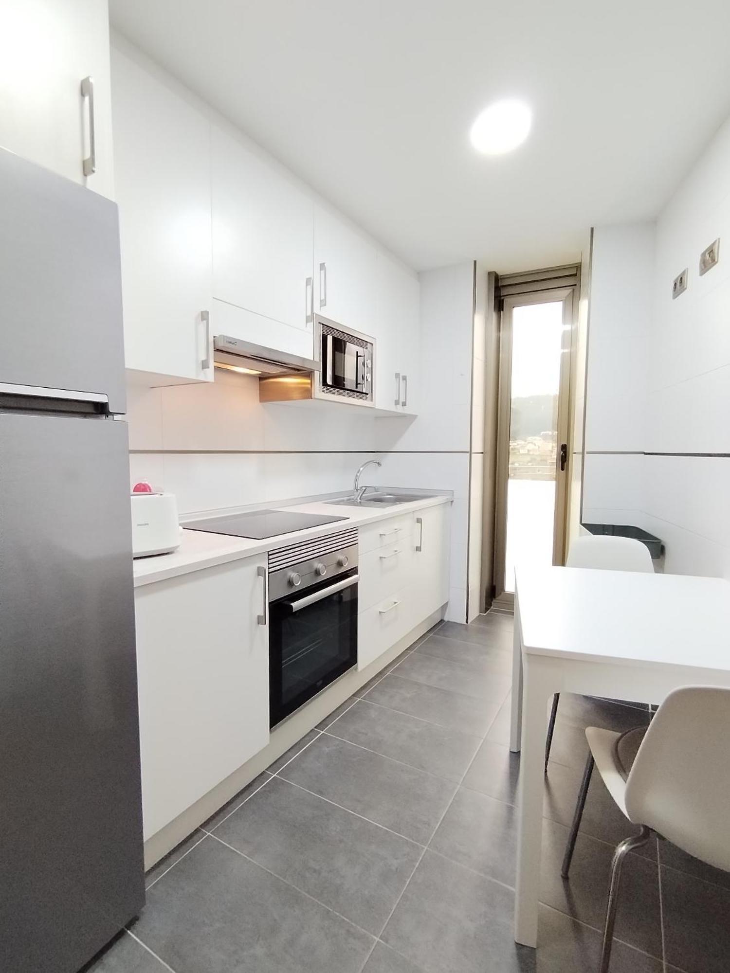 Viveiro Bahia Appartement Buitenkant foto
