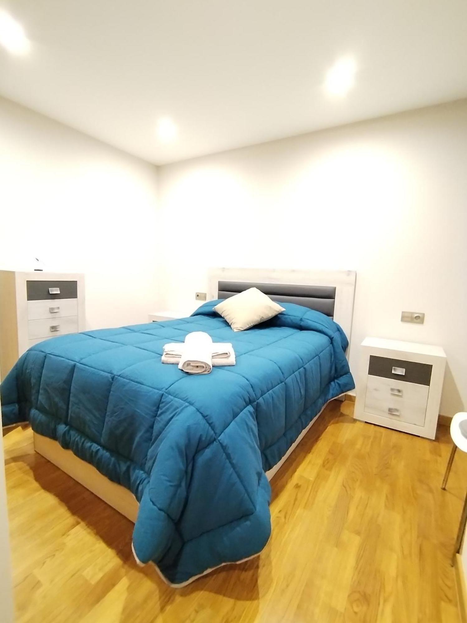 Viveiro Bahia Appartement Buitenkant foto