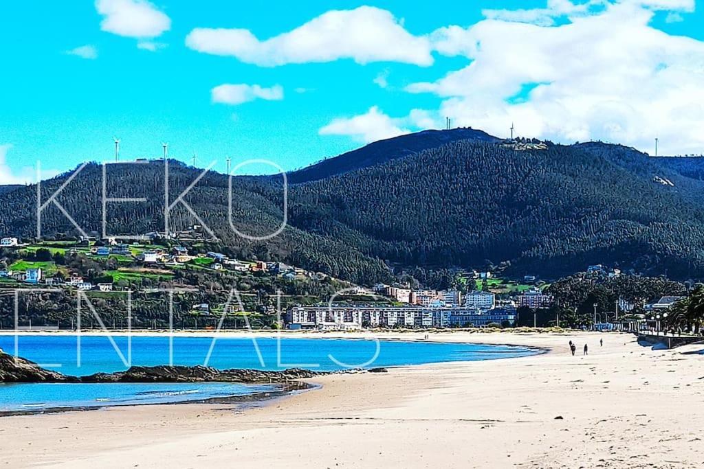 Viveiro Bahia Appartement Buitenkant foto